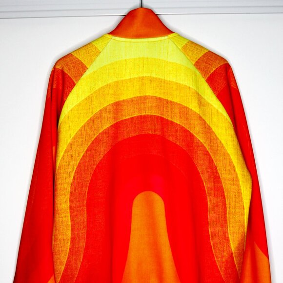 BNWT SS19 DRIES VAN NOTEN x VERNER PANTON HOBSON JACKET L - Picture 2 of 10